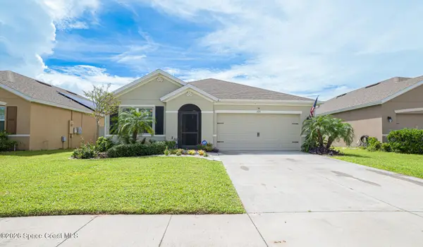 729 Forest Trace Circle, Titusville, FL 32780