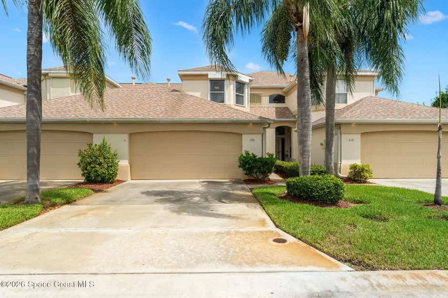 608 Mar Brisa Court #U-608, Satellite Beach, FL 32937 - #2