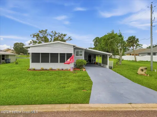 5000 Santa Anna Avenue, Titusville, FL 32780