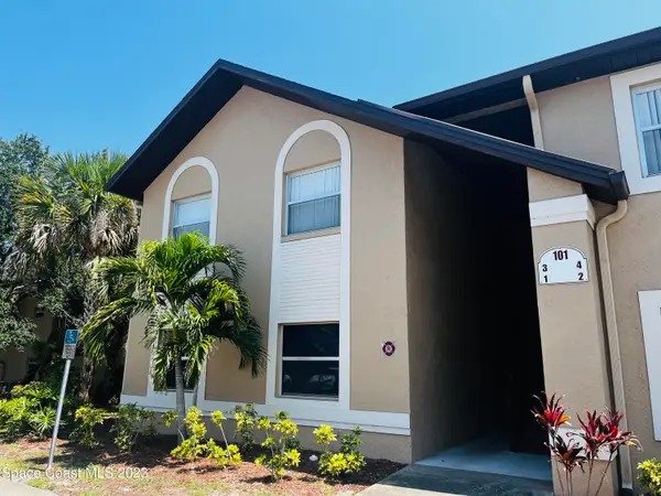 101 Summer Place #1, Merritt Island, FL 32953