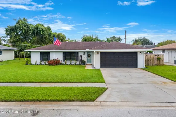 995 Scott Street N, Titusville, FL 32780