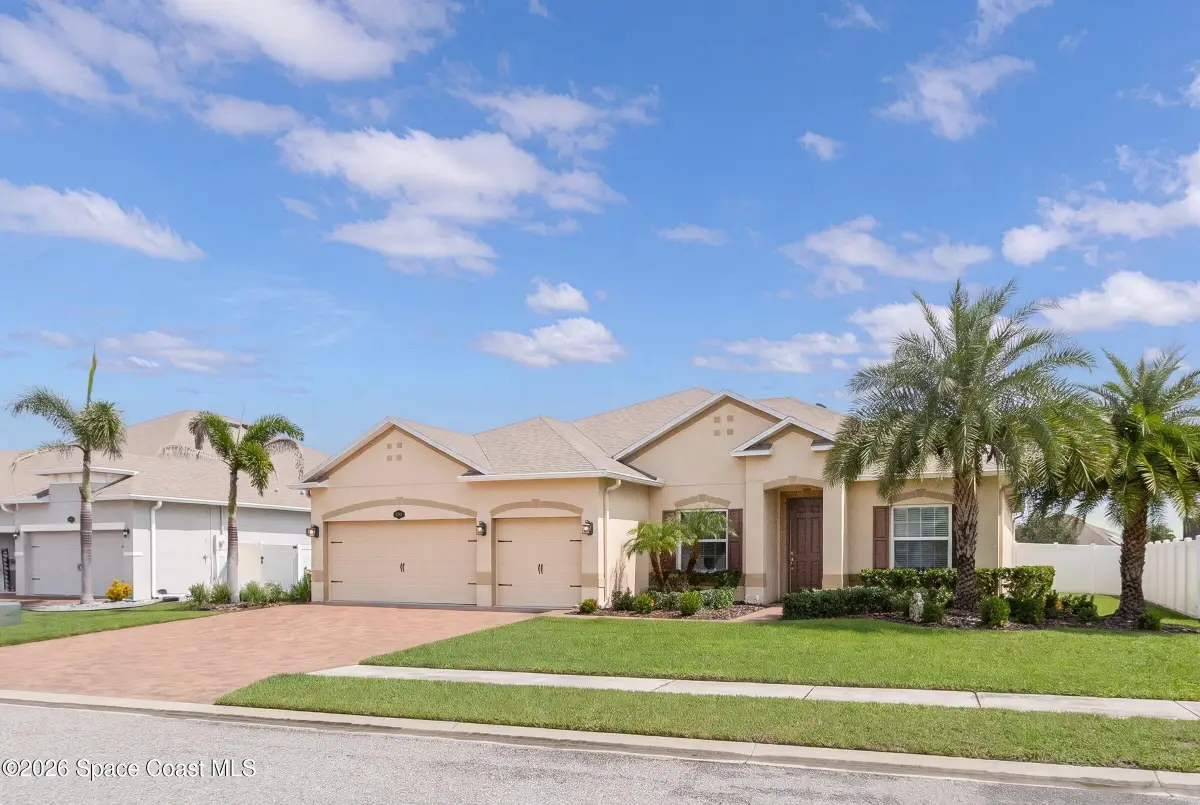 4693 Shannock Avenue, Merritt Island, FL 32953 - #1