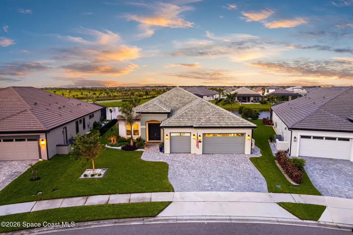 8659 Tarpan Court, Melbourne, FL 32940 - #1