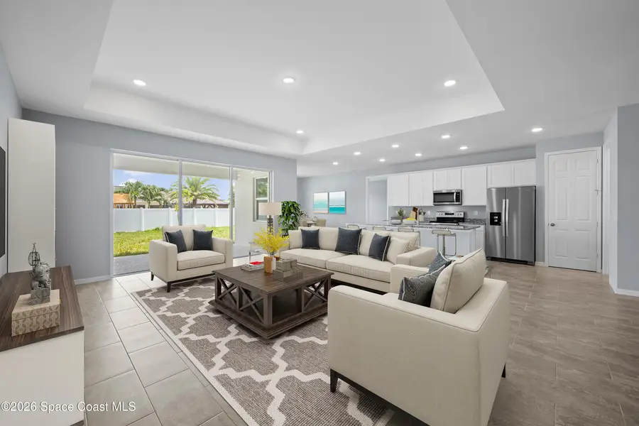 399 Seahorse Circle Se, Palm Bay, FL 32909 - #2