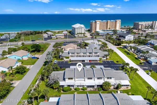 142 Palmetto Avenue #12-2, Indialantic, FL 32903
