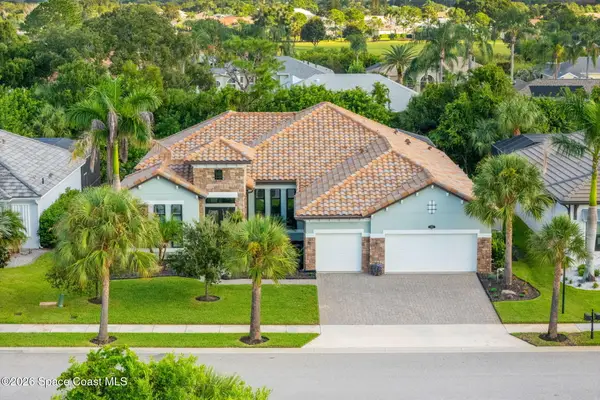 3551 Durksly Drive, Melbourne, FL 32940