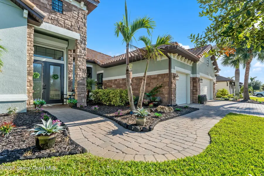 3551 Durksly Drive, Melbourne, FL 32940 - #3