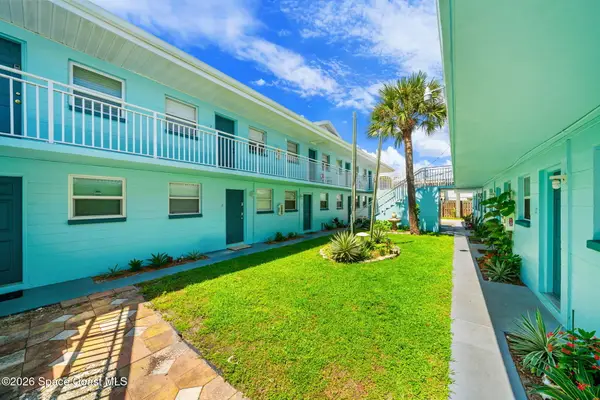 406 Tyler Avenue #3, Cape Canaveral, FL 32920