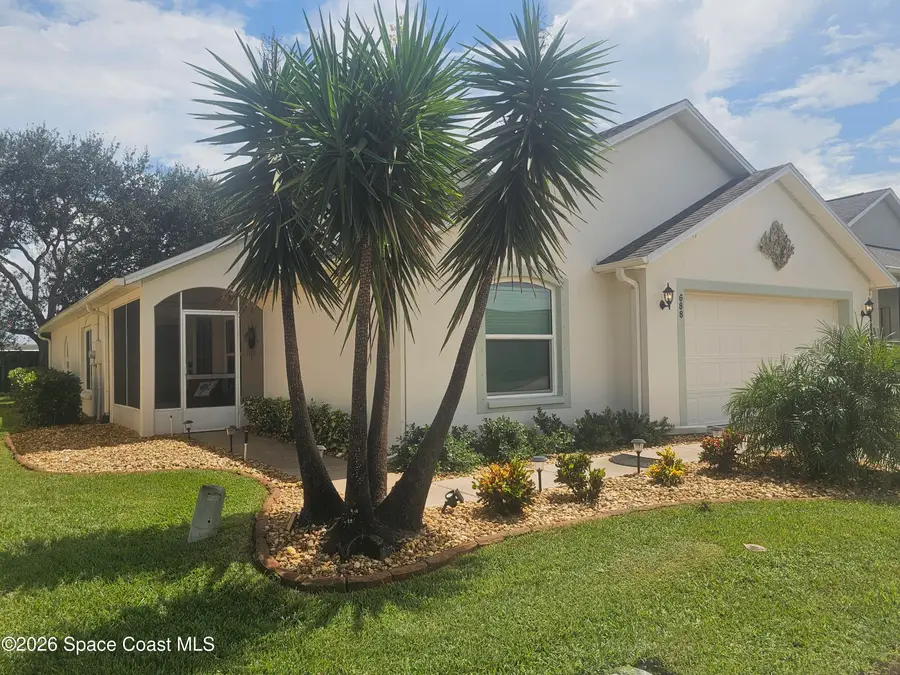 688 Brockton Way, West Melbourne, FL 32904 - #2