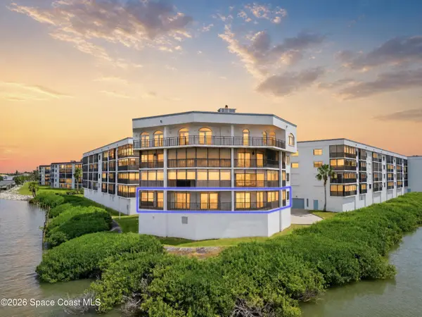 3605 S Banana River Boulevard #B201, Cocoa Beach, FL 32931