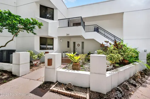 264 Aquarina Boulevard #264, Melbourne Beach, FL 32951