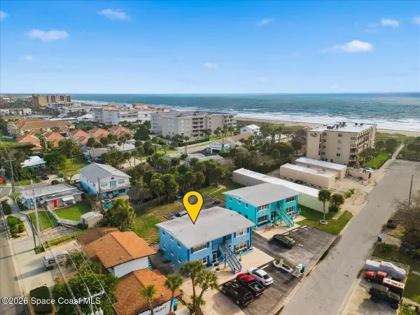 420 Johnson Avenue #1, Cape Canaveral, FL 32920