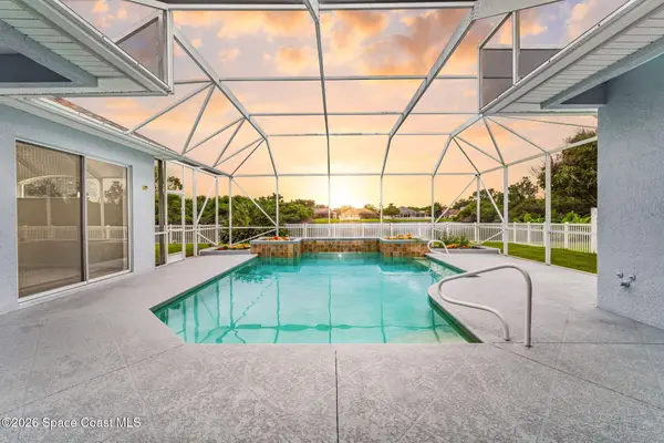 1563 Payette Lane, West Melbourne, FL 32904