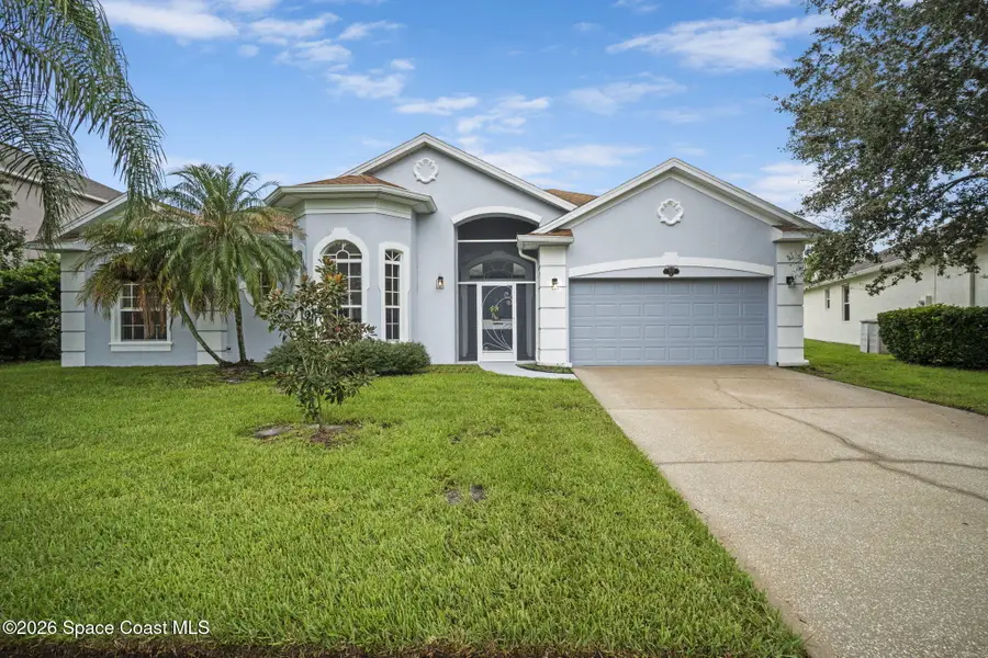 1563 Payette Lane, West Melbourne, FL 32904 - #3