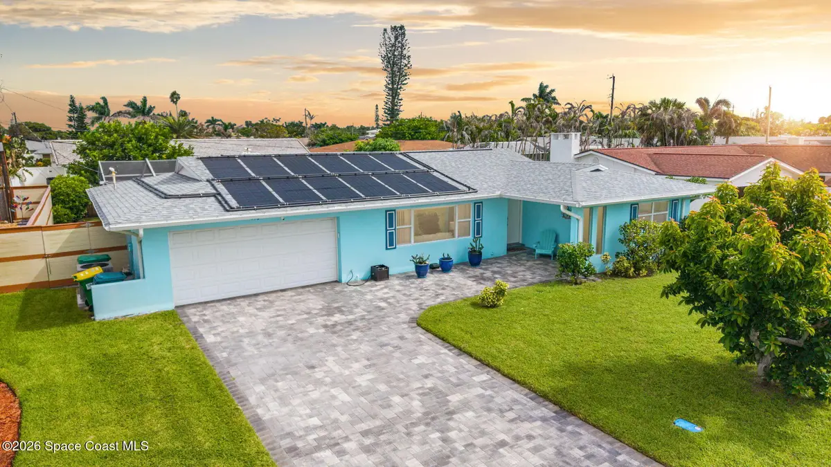 316 Dorset Drive, Cocoa Beach, FL 32931 - #1
