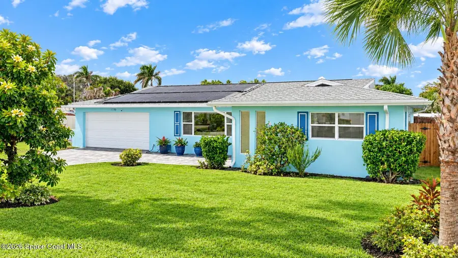 316 Dorset Drive, Cocoa Beach, FL 32931 - #2