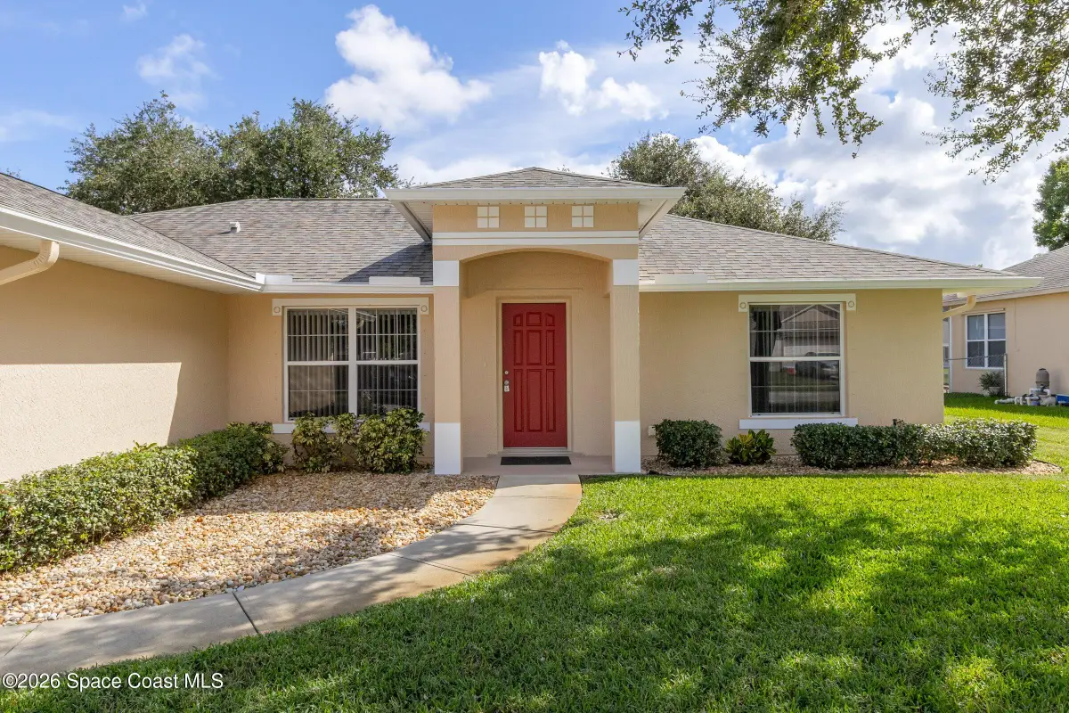 1343 Richwood Circle, Rockledge, FL 32955 - #1