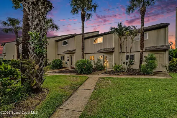 201 Sixth Avenue #E, Melbourne Beach, FL 32951