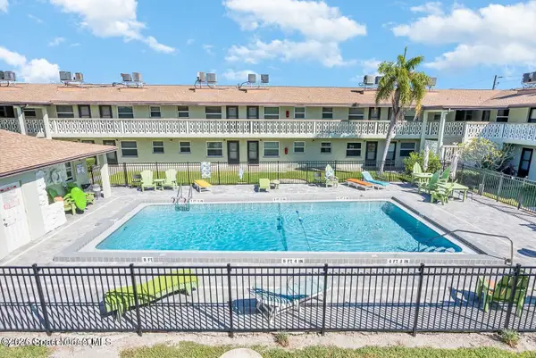 5600 N Banana River Boulevard #31, Cocoa Beach, FL 32931