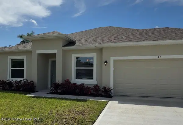 144 Pelican Island Place, Sebastian, FL 32958