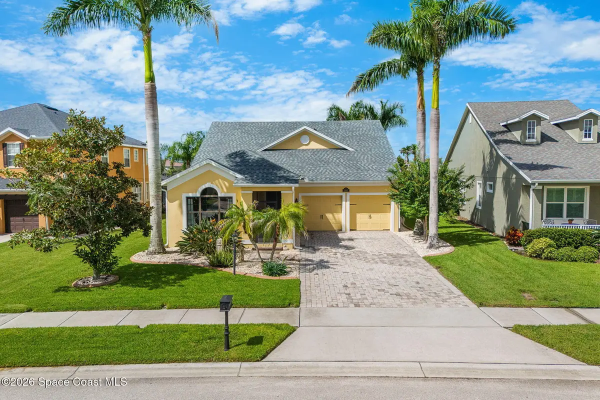 5895 Trieda Drive, Melbourne, FL 32940 - #1