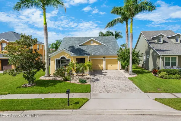 5895 Trieda Drive, Melbourne, FL 32940