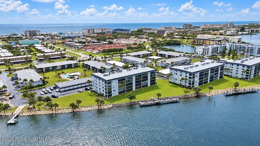 3799 S Banana River Boulevard #504, Cocoa Beach, FL 32931 - #3