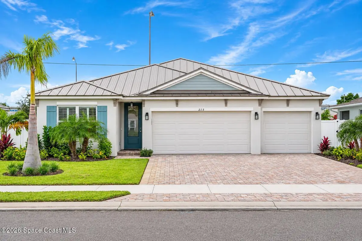 215 First Light Circle, Cocoa, FL 32922 - #1