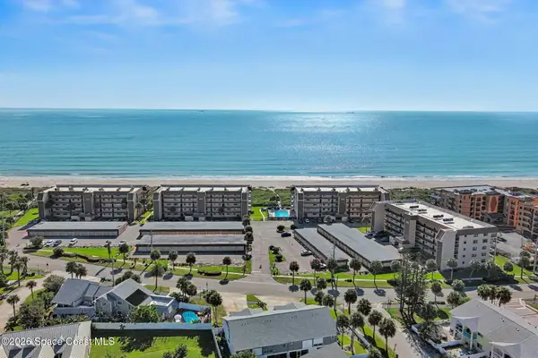 8494 Ridgewood Avenue #4302, Cape Canaveral, FL 32920