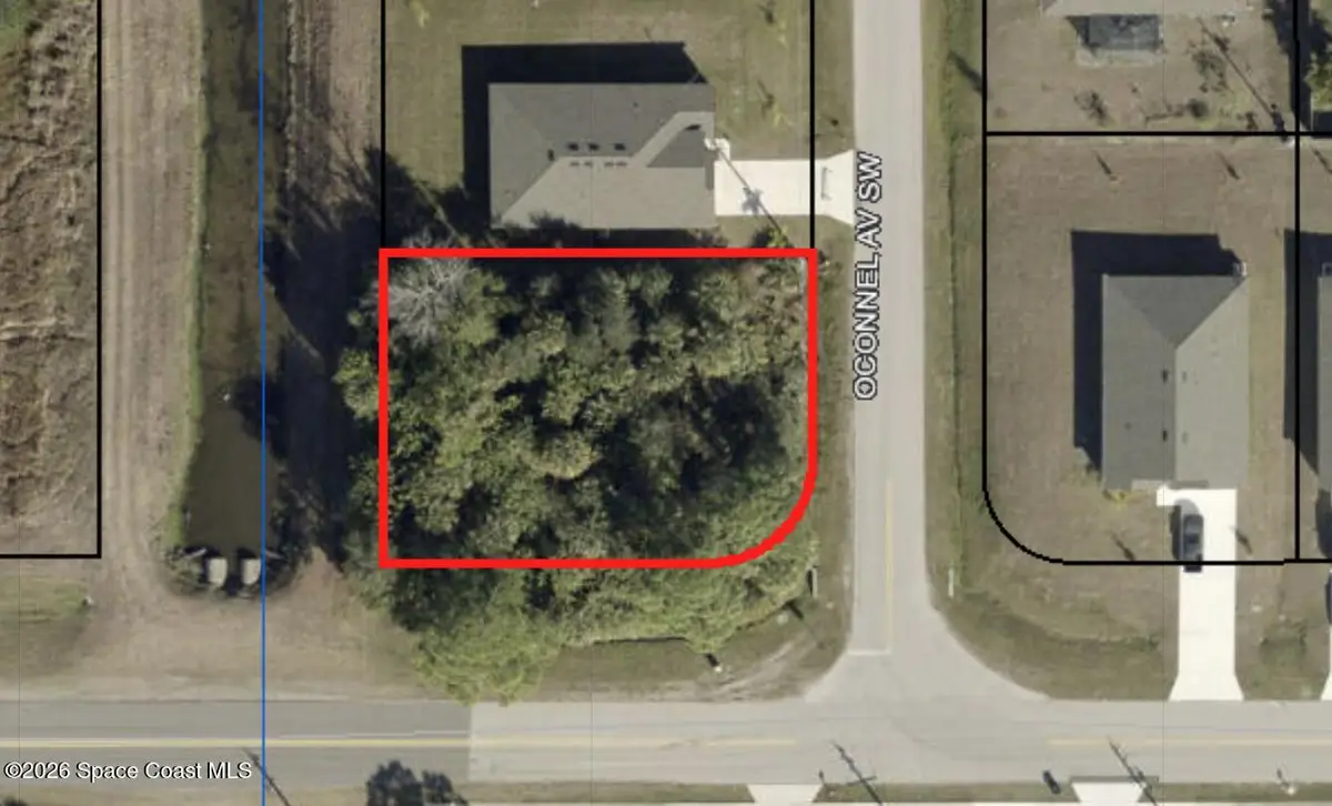 2298 O'connel Avenue Sw, Palm Bay, FL 32908 - #1
