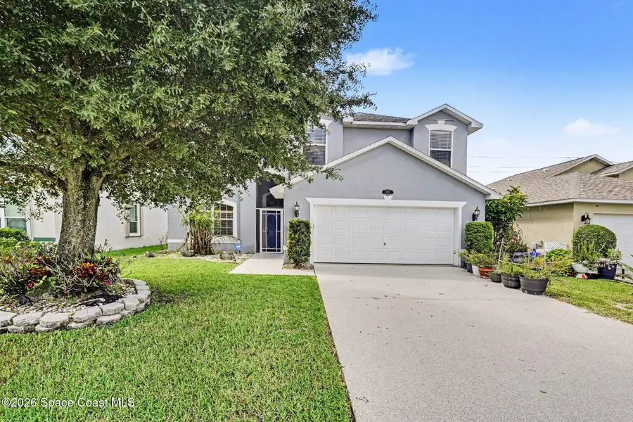 1301 Olde Bailey Lane, West Melbourne, FL 32904 - #2