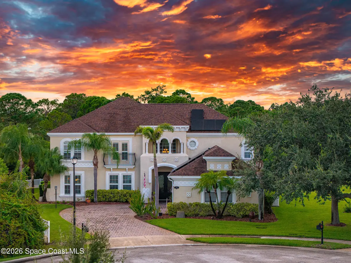 1966 Croghan Drive, Melbourne, FL 32940 - #1