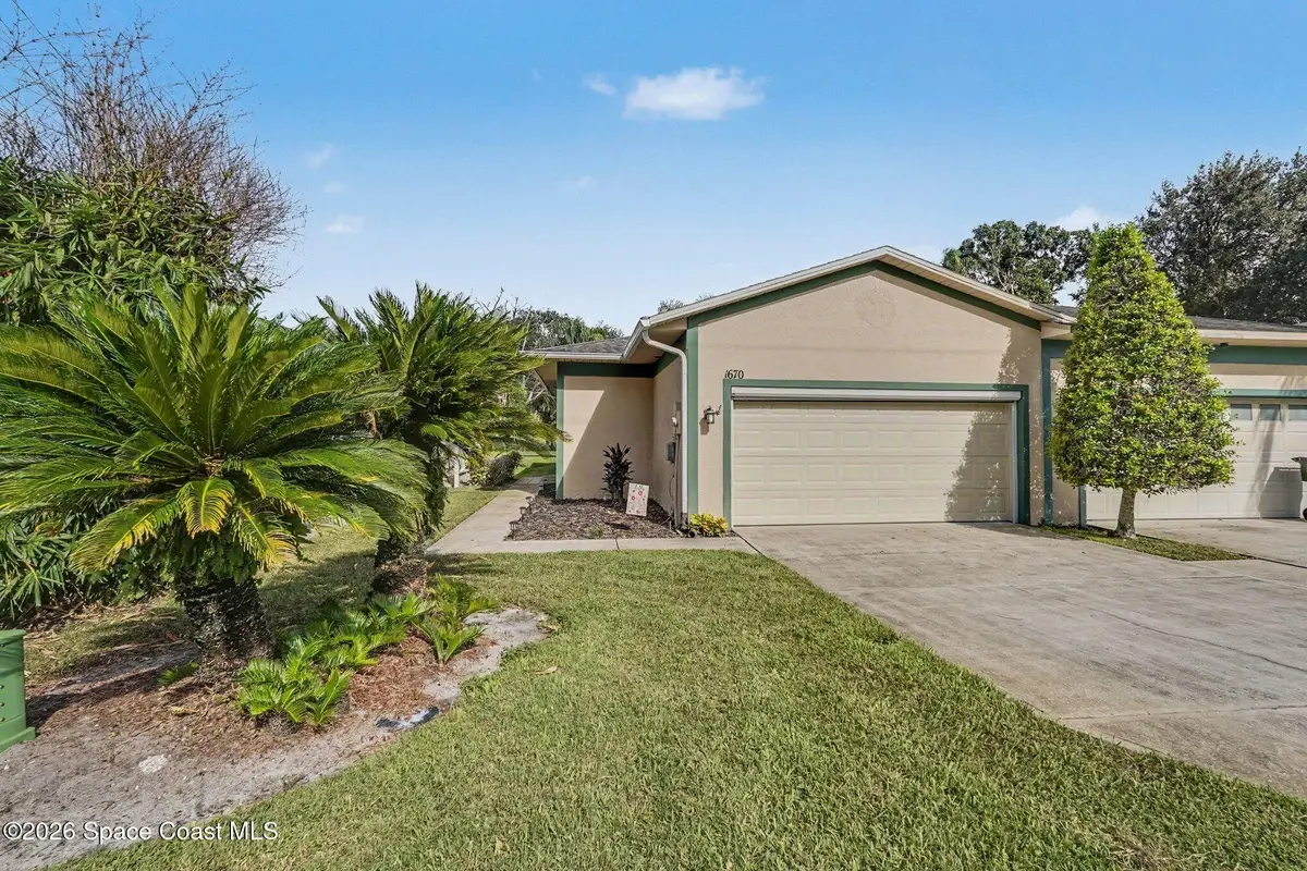 1670 Woodland Drive, Rockledge, FL 32955 - #1