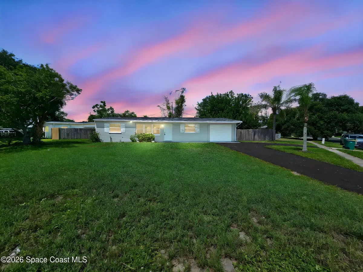 1792 Jackson Avenue, Melbourne, FL 32935 - #1