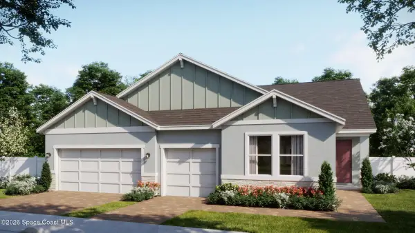 1323 Dunblane Way Ne, Palm Bay, FL 32905