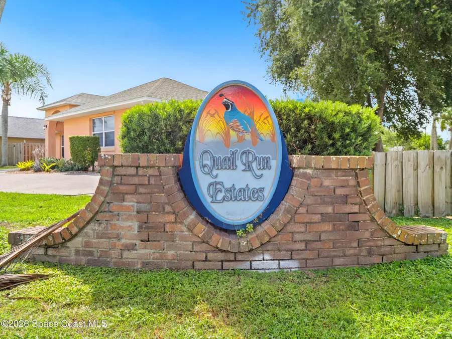 275 Quail Drive, Merritt Island, FL 32953 - #2