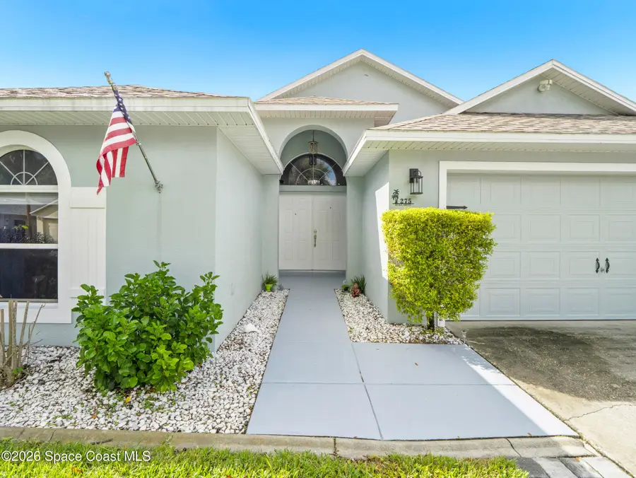 275 Quail Drive, Merritt Island, FL 32953 - #3