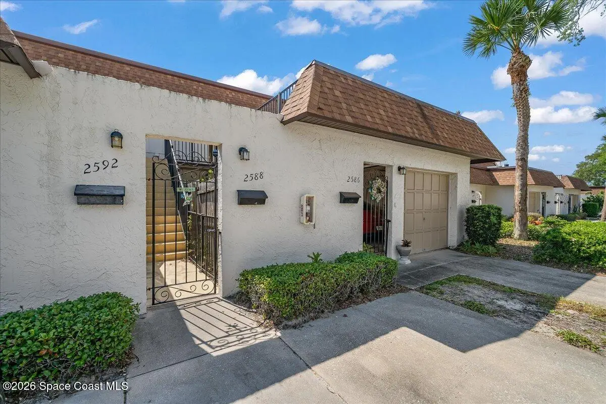 2592 Demaret Drive #326b, Titusville, FL 32780 - #1