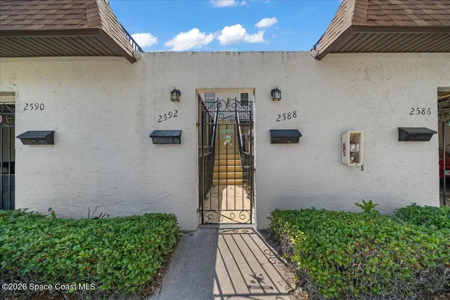 2592 Demaret Drive #326b, Titusville, FL 32780 - #2