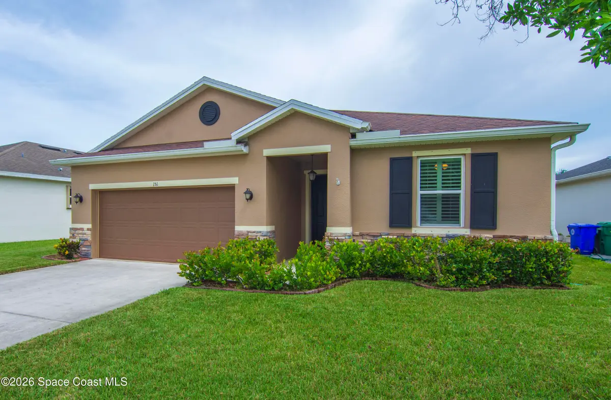 151 Port Royal Court, Sebastian, FL 32958 - #1