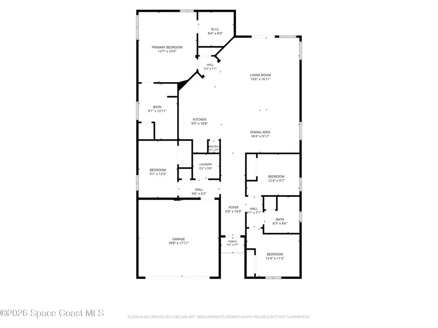 151 Port Royal Court, Sebastian, FL 32958 - #2