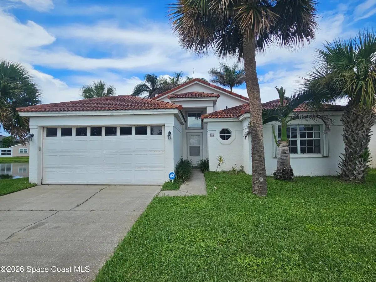 320 Las Olas Drive, Melbourne Beach, FL 32951 - #1
