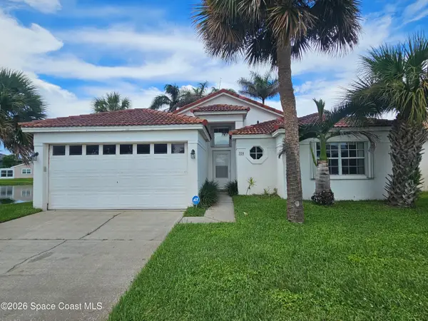 320 Las Olas Drive, Melbourne Beach, FL 32951