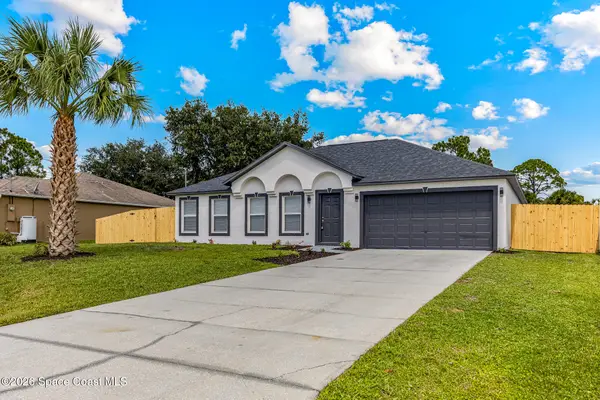 491 Fountain Street Sw, Palm Bay, FL 32908