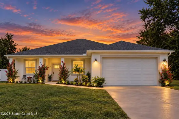 2945 Tivoli Avenue Se, Palm Bay, FL 32909