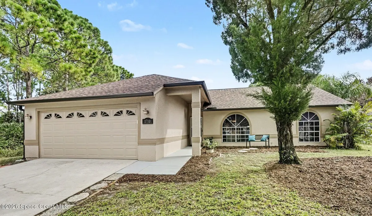 1710 Anchorage Street Nw, Palm Bay, FL 32907 - #1