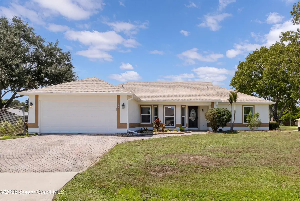 276 Roman Avenue Ne, Palm Bay, FL 32907 - #1
