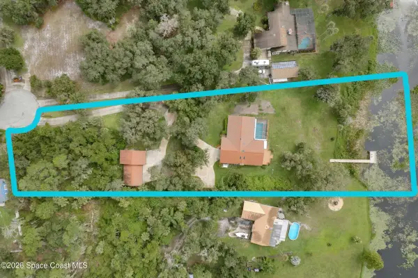 4200 Iona Street, Titusville, FL 32796