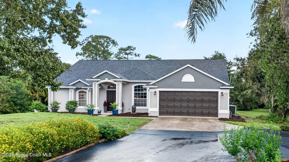 3610 Greenville Street, Cocoa, FL 32926 - #1