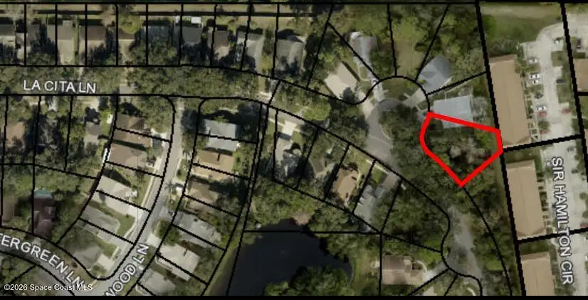2790 La Cita Lane, Titusville, FL 32780 - #1